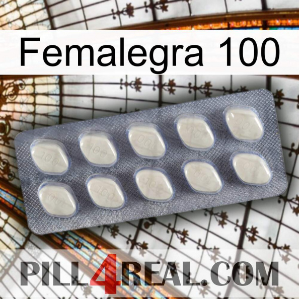 Femalegra 100 08